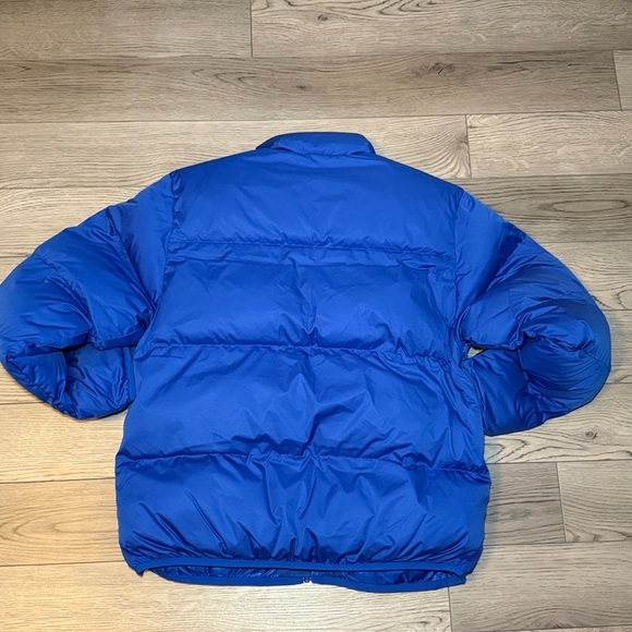 NEW! Nike Sportswear Club Men's Puffer Jacket Quilted Medium Winter Coat - Picture 4 of 12